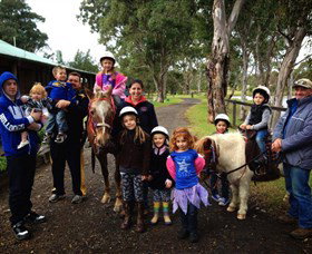 Sydney Trail Riding Centre - Attractions Melbourne 1