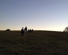 Sydney Trail Riding Centre - Attractions Melbourne 3