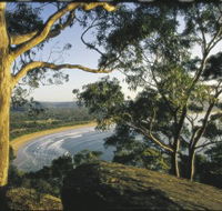 Ocean Beach Umina - Attractions Melbourne