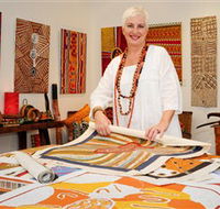 Bouddi Gallery - Contemporary Aboriginal Art - Attractions Melbourne