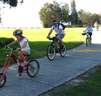 Boomerang Bikes Central Coast Bike Tours - Attractions Melbourne