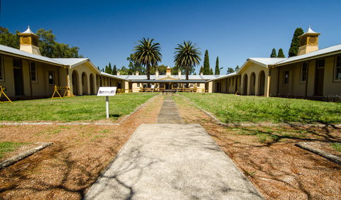 Scheyville National Park - Attractions Melbourne 1