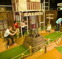 Mega Mini Golf - Attractions Melbourne
