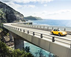 Cliff To Coast Sports Car Drives - Attractions Melbourne 0