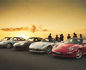 Cliff To Coast Sports Car Drives - Attractions Melbourne 1