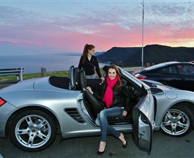 Cliff To Coast Sports Car Drives - Attractions Melbourne 3