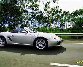 Cliff To Coast Sports Car Drives - Attractions Melbourne 5