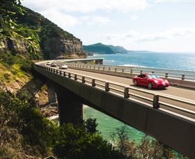 Cliff To Coast Sports Car Drives - Attractions Melbourne 6