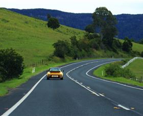 Cliff To Coast Sports Car Drives - Attractions Melbourne 7