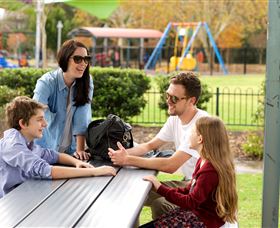 Koshigaya Park - Attractions Melbourne 1