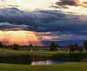 Lynwood Country Club - Attractions Melbourne 0