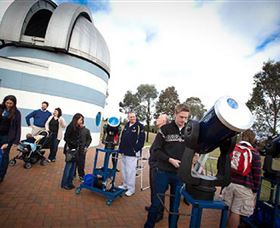 UWS Penrith Observatory - Attractions Melbourne 0
