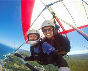 Hang Gliding Oz - Attractions Melbourne 3
