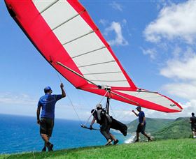 Hang Gliding Oz - Attractions Melbourne 0