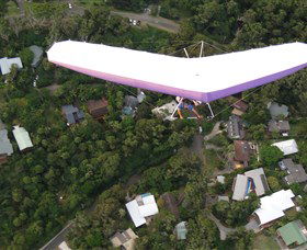 Hang Gliding Oz - Attractions Melbourne 2