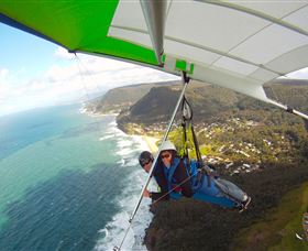 Sydney Hang Gliding Centre - Attractions Melbourne 0