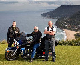 Just Cruisin Motorcycle Tours - Attractions Melbourne 1
