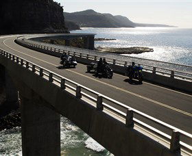 Just Cruisin Motorcycle Tours - Attractions Melbourne 0