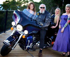 Just Cruisin Motorcycle Tours - Attractions Melbourne 4