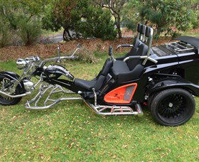 Just Cruisin Motorcycle Tours - Attractions Melbourne 6