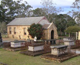 Ebenezer Church - Attractions Melbourne 0