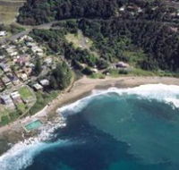 Coalcliff Beach - Attractions Melbourne
