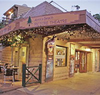Avoca Beach Picture Theatre - Attractions Melbourne