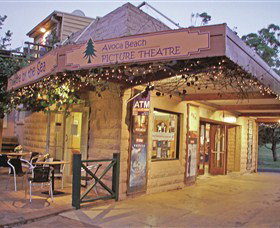 Avoca Beach Picture Theatre - Attractions Melbourne 0
