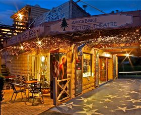 Avoca Beach Picture Theatre - Attractions Melbourne 1