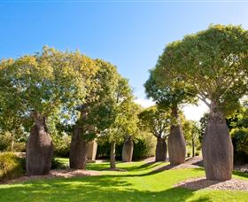 Mt Penang Gardens - Attractions Melbourne 0