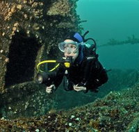 Ex-Hmas Adelaide Dive Site - Attractions Melbourne