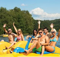 Aquafun Avoca Lake - Attractions Melbourne