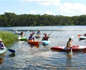 Aquafun Avoca Lake - Attractions Melbourne 3