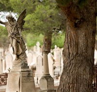 West Terrace Cemetery - Attractions Melbourne