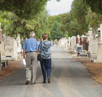 Heritage Highlights Interpretive Trail - West Terrace Cemetery - Attractions Melbourne