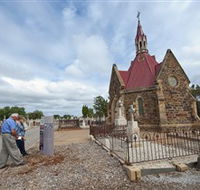 Trailblazing Women Interpretive Trail at West Terrace Cemetery - Attractions Melbourne