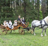 Classic Carriage Drives - Attractions Melbourne