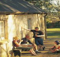Overland Corner Hotel - Attractions Melbourne