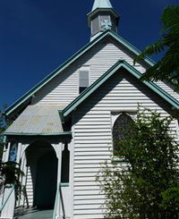 Saint Peter's Anglican Church