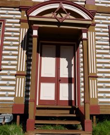 Barcaldine Masonic Lodge - Attractions Melbourne 0