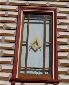 Barcaldine Masonic Lodge - Attractions Melbourne 1