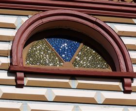 Barcaldine Masonic Lodge - Attractions Melbourne 2
