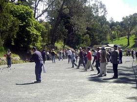 Adelaide Hills Petanque Club - Attractions Melbourne 2