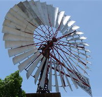 Barcaldine Windmill - Attractions Melbourne