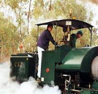 Cobdogla Irrigation And Steam Museum - Attractions Melbourne