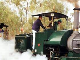 Cobdogla Irrigation And Steam Museum - Attractions Melbourne 0