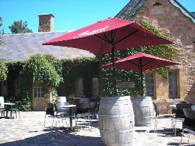 The Old Clarendon Inn And Millers Restaurant - Attractions Melbourne 1