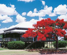 Aramac - Harry Redford Interpretive Centre - Attractions Melbourne 0