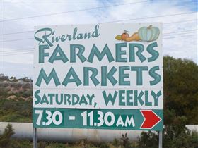 Riverland Farmers Market - Attractions Melbourne 0
