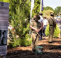 Macclesfield ANZAC Memorial Gardens - Attractions Melbourne